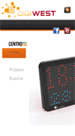 Mobile Screenshot of digiwest.pt